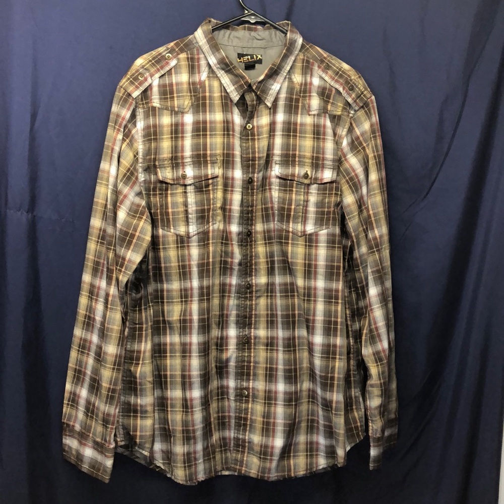 Helix men’s shirt